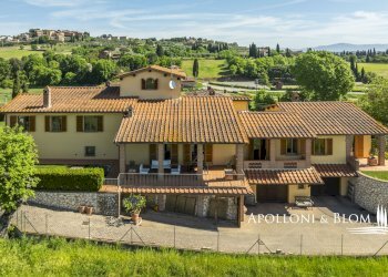 Villa Unifamiliare Via del Cassero, 2, Sinalunga - foto 39