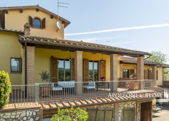 Villa Unifamiliare Via del Cassero, 2, Sinalunga - foto 40
