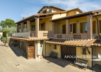 Villa Unifamiliare Via del Cassero, 2, Sinalunga - foto 41