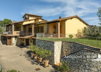 Villa Unifamiliare Via del Cassero, 2, Sinalunga - foto 42