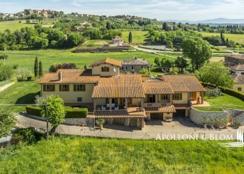 Villa Unifamiliare Via del Cassero, 2, Sinalunga - foto 43