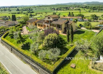 Villa Unifamiliare Via del Cassero, 2, Sinalunga - foto 44