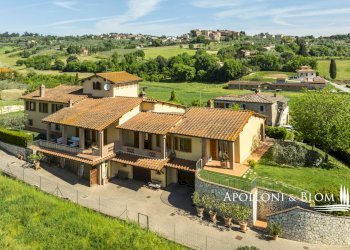 Villa Unifamiliare Via del Cassero, 2, Sinalunga - foto 45