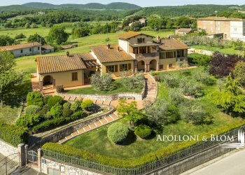 Villa Unifamiliare Via del Cassero, 2, Sinalunga - foto 46