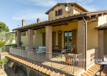 Villa Unifamiliare Via del Cassero, 2, Sinalunga - foto 48