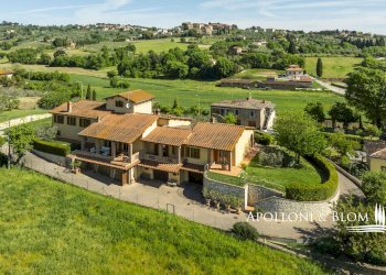 Villa Unifamiliare Via del Cassero, 2, Sinalunga - foto 49