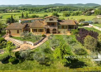 Villa Unifamiliare Via del Cassero, 2, Sinalunga - foto 50