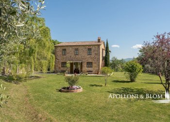 Rustico Vocabolo Salci, SNC, Città della Pieve - foto 1