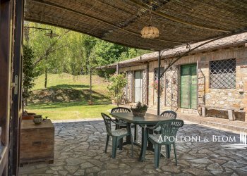 Rustico Vocabolo Salci, SNC, Città della Pieve - foto 30
