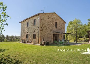 Rustico Vocabolo Salci, SNC, Città della Pieve - foto 33