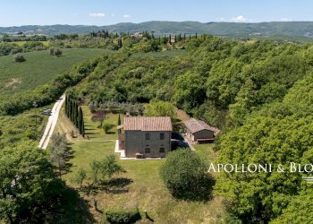 Rustico Vocabolo Salci, SNC, Città della Pieve - foto 42