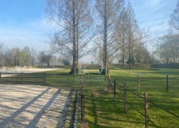 Lodi Maneggio in Vendita - Agriturismo CASCINA CA DE ZECCHI, Tavazzano con Villavesco - foto 12