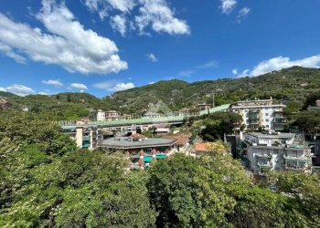 Bilocale Via Laggiaro, Rapallo - foto 11