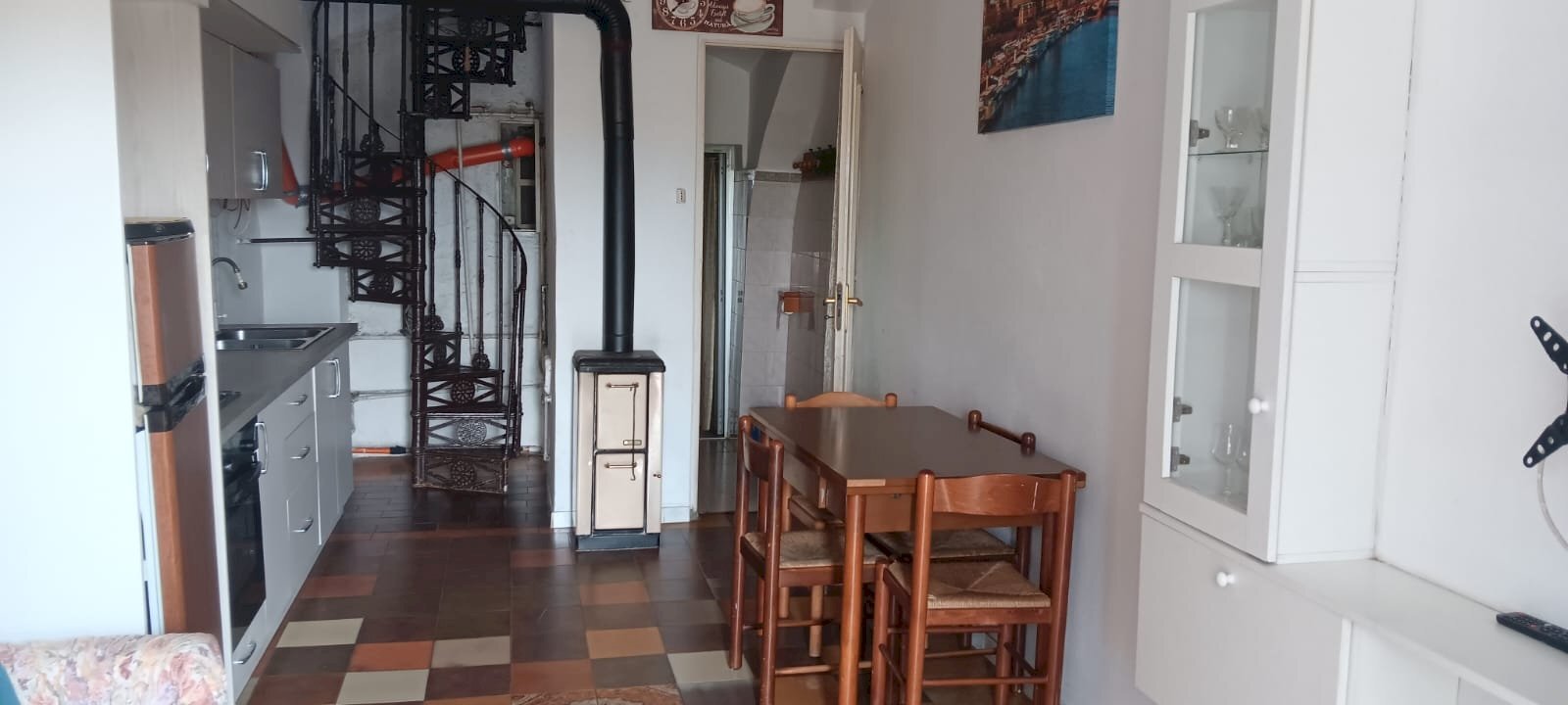 Semi-detached house Via Saluzzo Antica, 6, Barge - photo 2