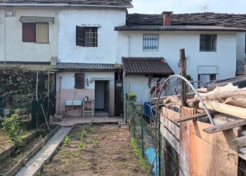 Semi-detached house Via Saluzzo Antica, 6, Barge - photo 1