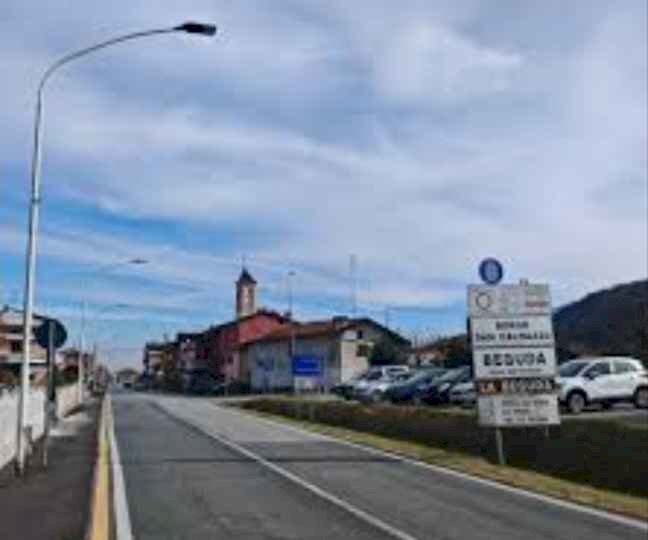 Quadrilocale Via Divisione Cuneense, frazione Berguda, Borgo San Dalmazzo - foto 1