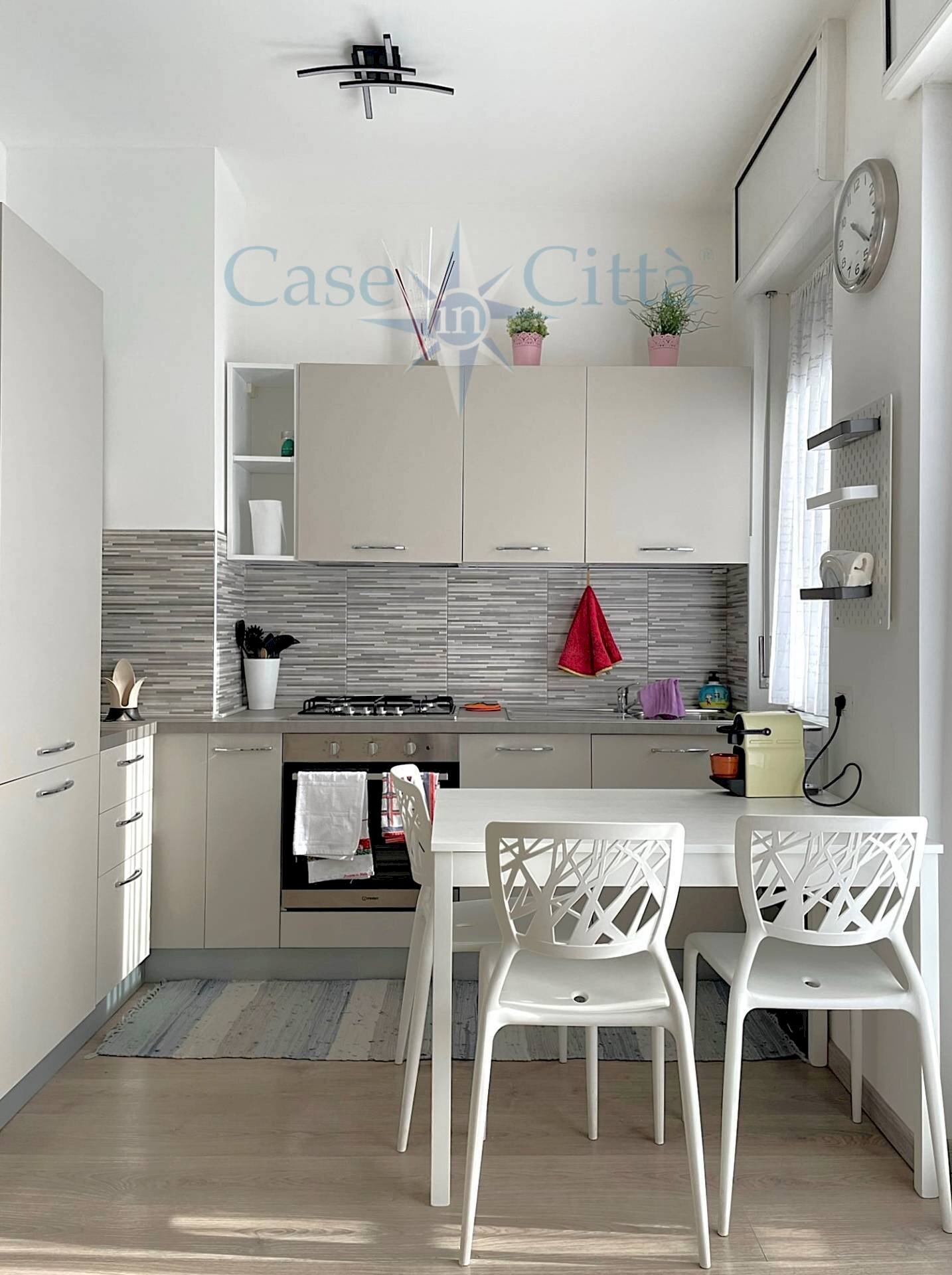Two-room apartment Via Dei Fiordalisi, Milano (neighborhood Lorenteggio) - photo 1