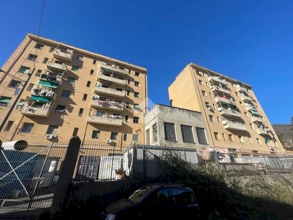 Two-room apartment Salita di pino sottano, Genova (neighborhood Molassana) - photo 1