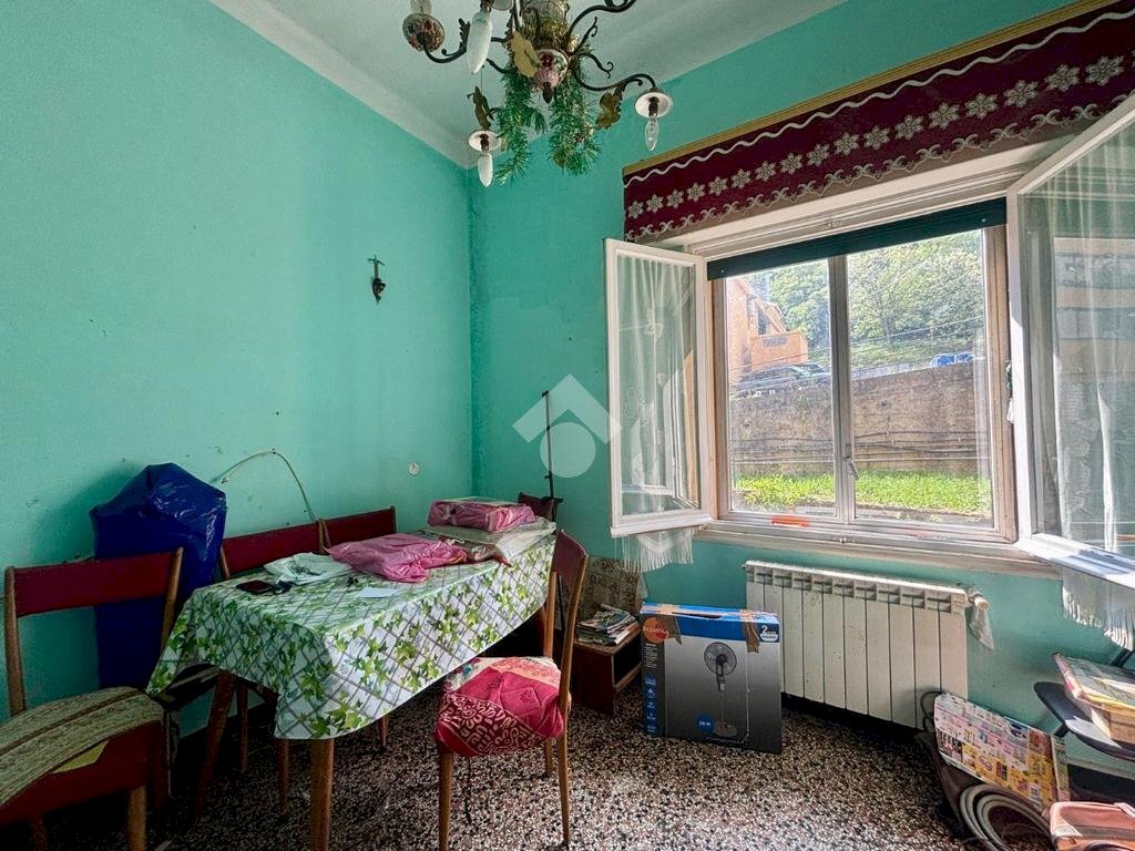 Two-room apartment Salita di pino sottano, Genova (neighborhood Molassana) - photo 3
