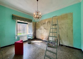 Two-room apartment Salita di pino sottano, Genova (neighborhood Molassana) - photo 12