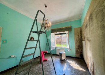 Two-room apartment Salita di pino sottano, Genova (neighborhood Molassana) - photo 13