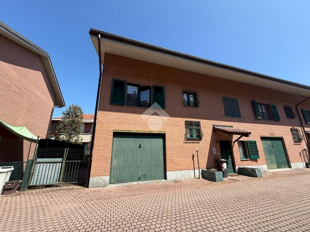 Terraced Villa Via Roma, Candiolo - photo 2