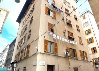 Trilocale Genova (zona Sampierdarena) - foto 1