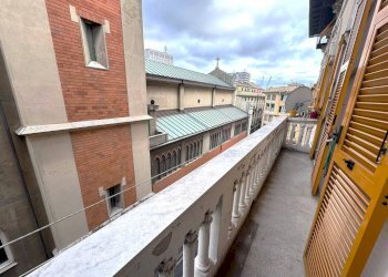 Trilocale Genova (zona Sampierdarena) - foto 7