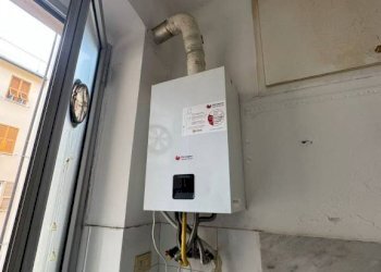 Trilocale Genova (zona Sampierdarena) - foto 17