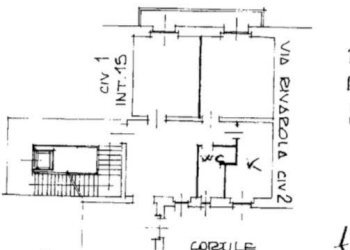 Trilocale Genova (zona Sampierdarena) - foto 18
