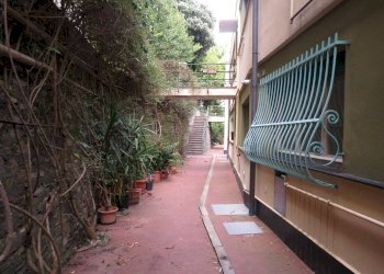 Three-room apartment Via Luigi Biasioli, 277, Genova (neighborhood Nervi) - photo 22