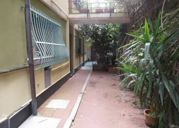 Three-room apartment Via Luigi Biasioli, 277, Genova (neighborhood Nervi) - photo 24