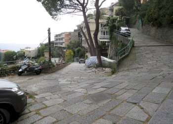 Three-room apartment Via Luigi Biasioli, 277, Genova (neighborhood Nervi) - photo 25