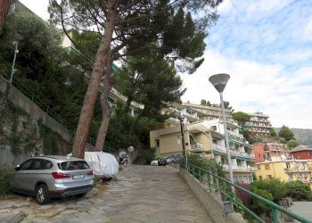 Three-room apartment Via Luigi Biasioli, 277, Genova (neighborhood Nervi) - photo 27