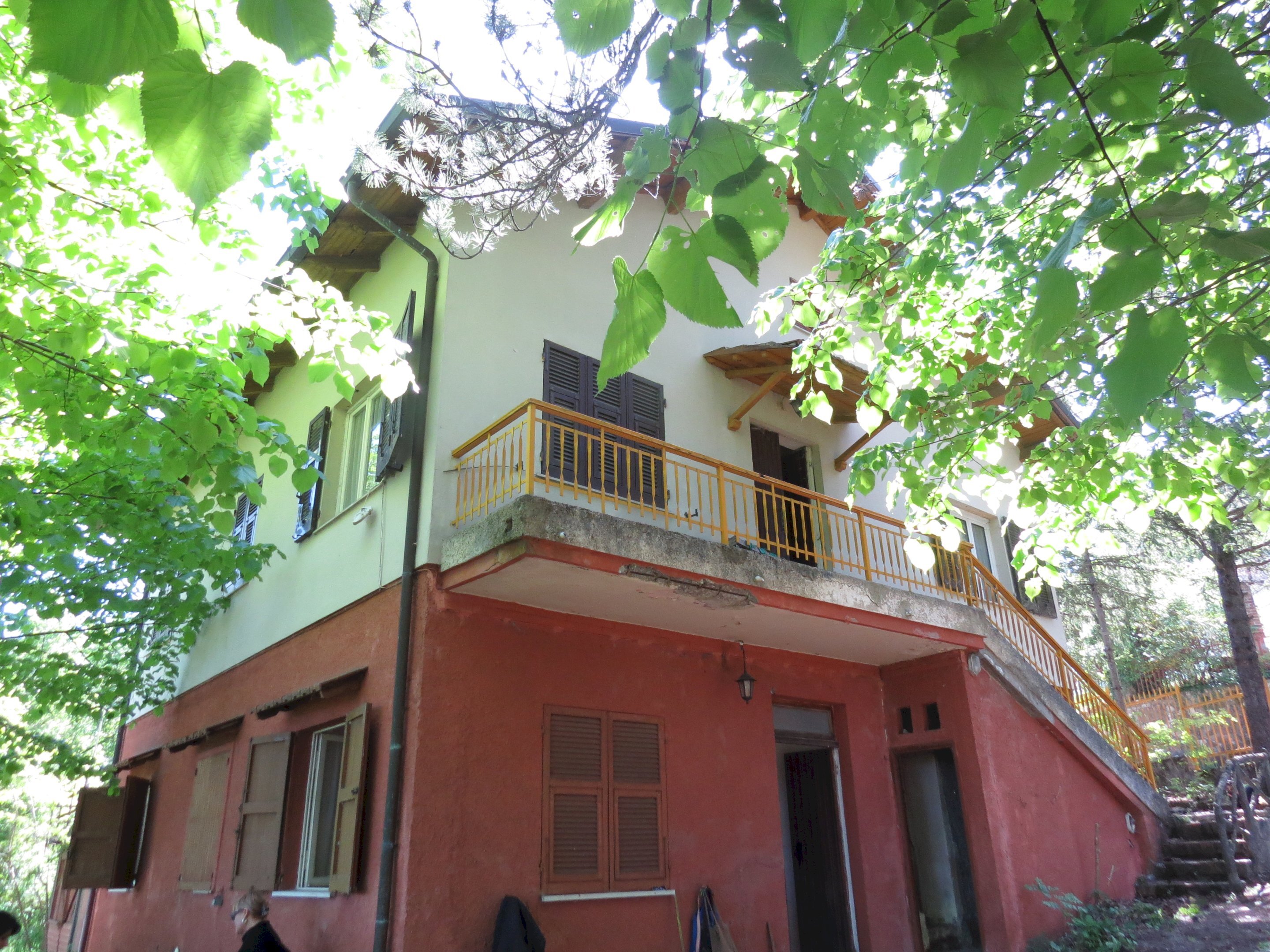 Semi-detached Villa Via Pallavicino, 43, Cantalupo Ligure - photo 3