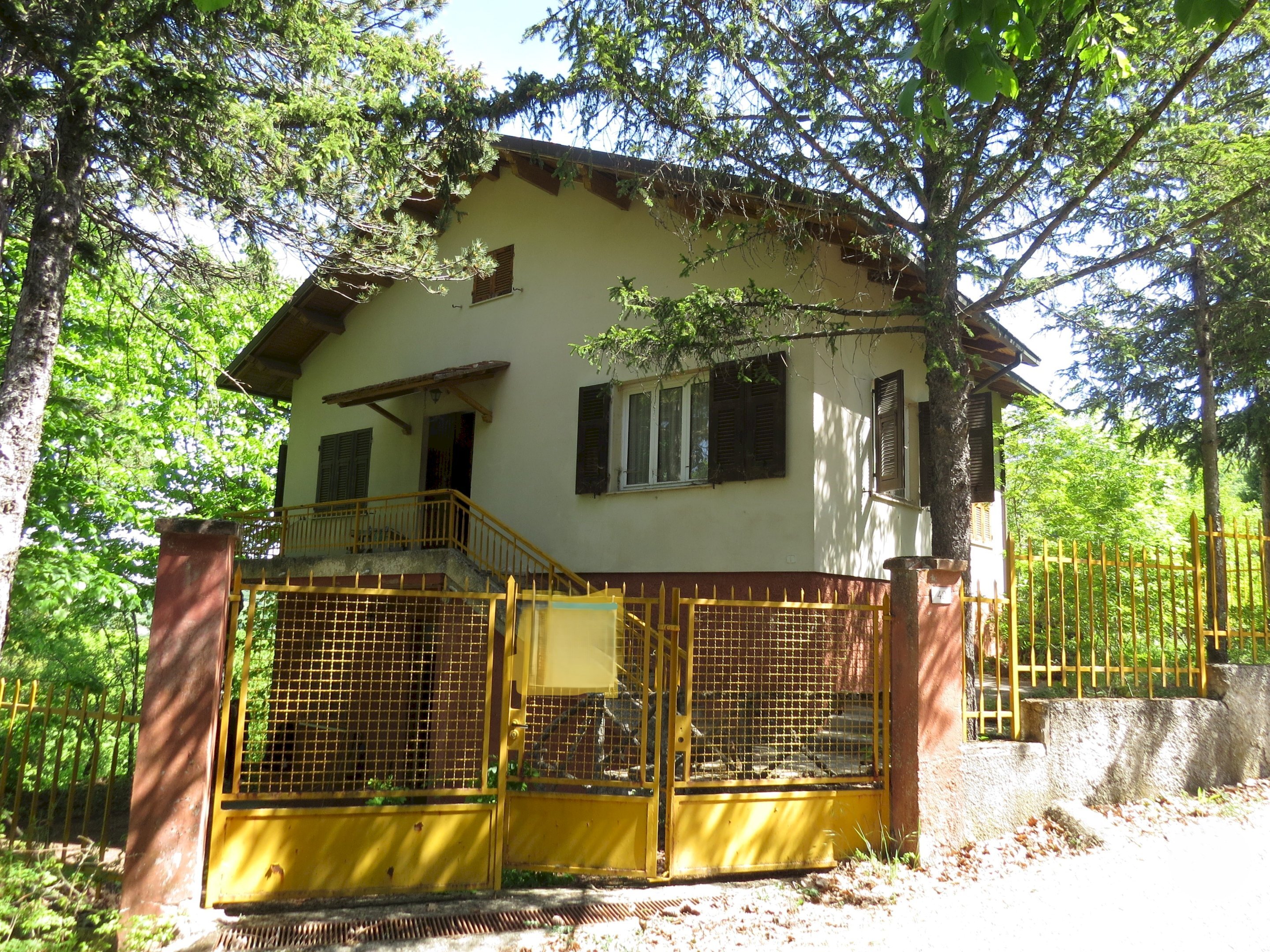 Semi-detached Villa Via Pallavicino, 43, Cantalupo Ligure - photo 1