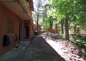 Semi-detached Villa Via Pallavicino, 43, Cantalupo Ligure - photo 44