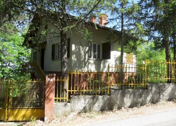 Semi-detached Villa Via Pallavicino, 43, Cantalupo Ligure - photo 46
