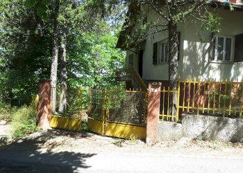 Semi-detached Villa Via Pallavicino, 43, Cantalupo Ligure - photo 47