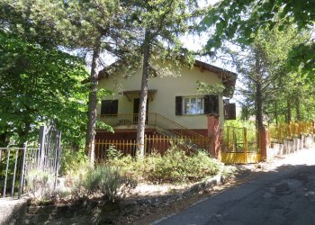 Semi-detached Villa Via Pallavicino, 43, Cantalupo Ligure - photo 49
