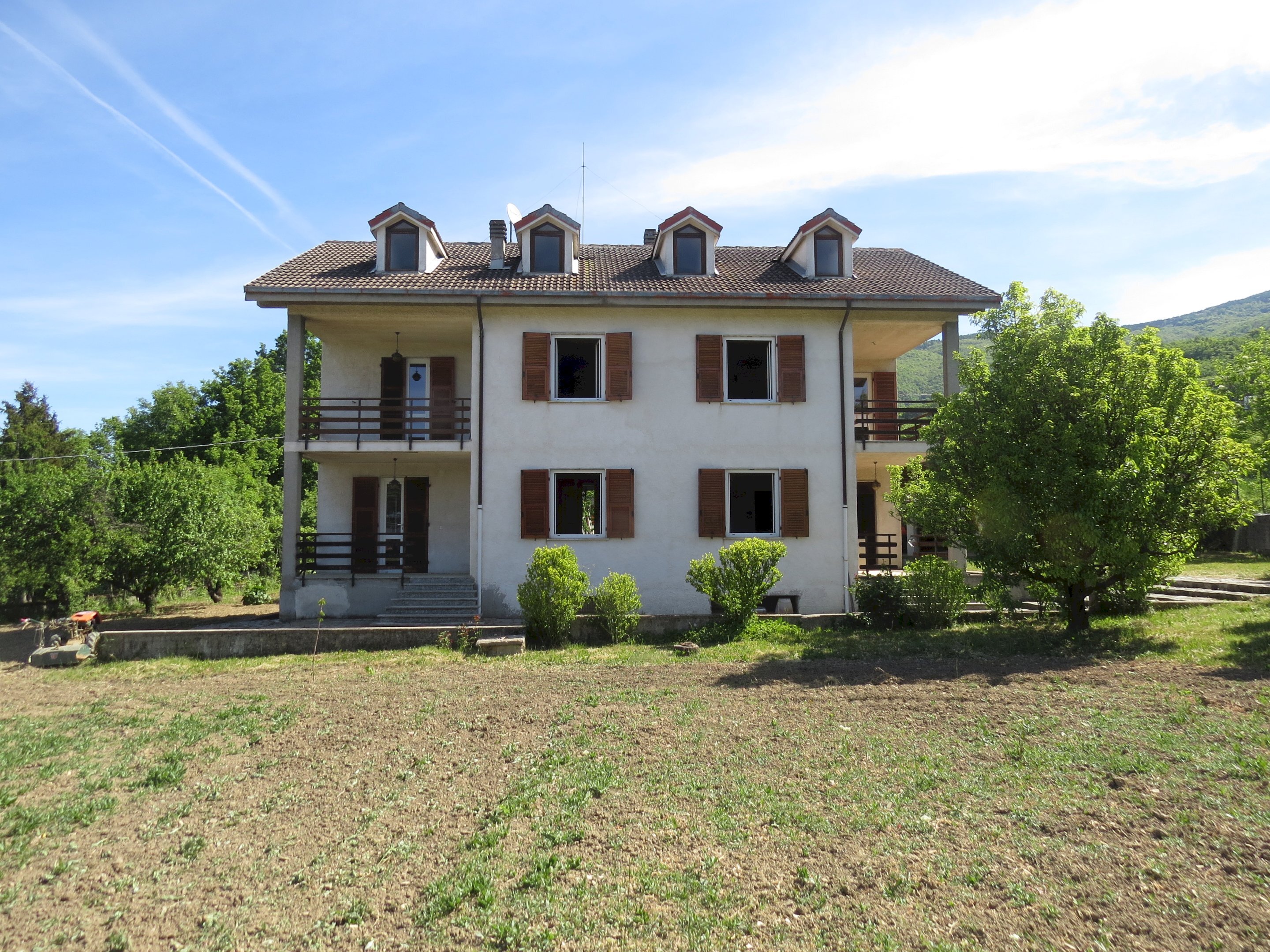 Semi-detached Villa Via Pallavicino, 53, Cantalupo Ligure - photo 2