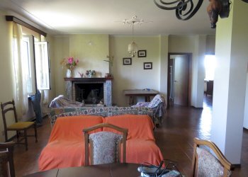Semi-detached Villa Via Pallavicino, 53, Cantalupo Ligure - photo 31