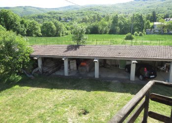 Semi-detached Villa Via Pallavicino, 53, Cantalupo Ligure - photo 44