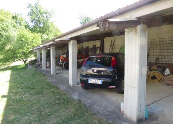 Semi-detached Villa Via Pallavicino, 53, Cantalupo Ligure - photo 70