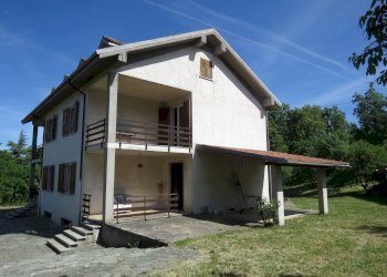 Semi-detached Villa Via Pallavicino, 53, Cantalupo Ligure - photo 71