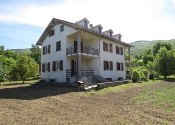 Semi-detached Villa Via Pallavicino, 53, Cantalupo Ligure - photo 1