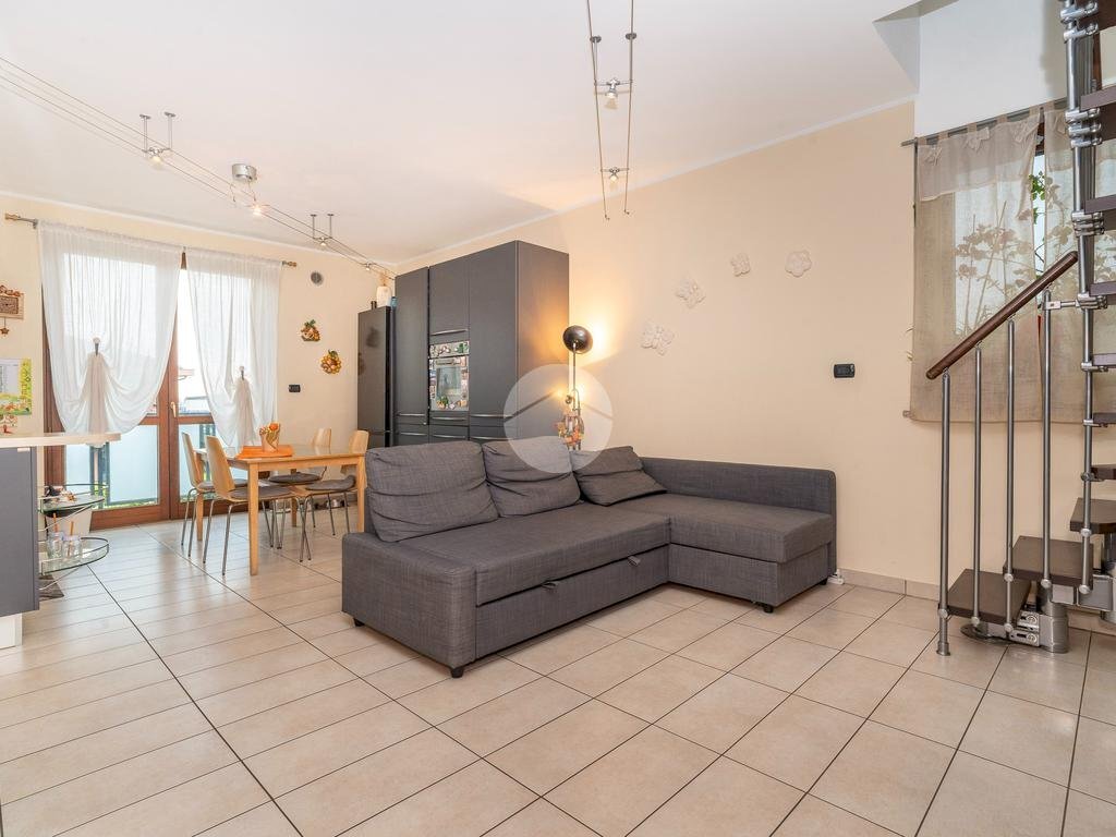 Four-room apartment Via Garibaldi, San Gillio - photo 3