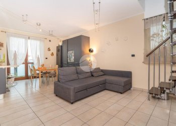 Four-room apartment Via Garibaldi, San Gillio - photo 3
