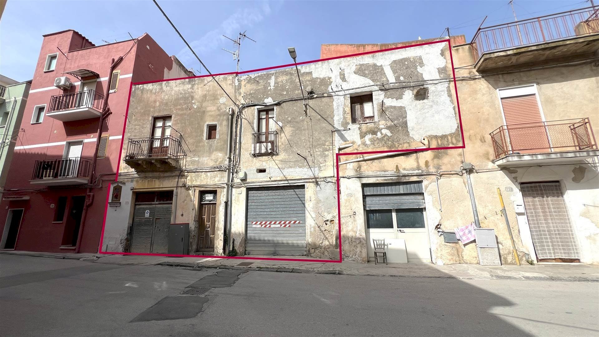 Townhouse Via Scaglione 242, Sciacca - photo 1