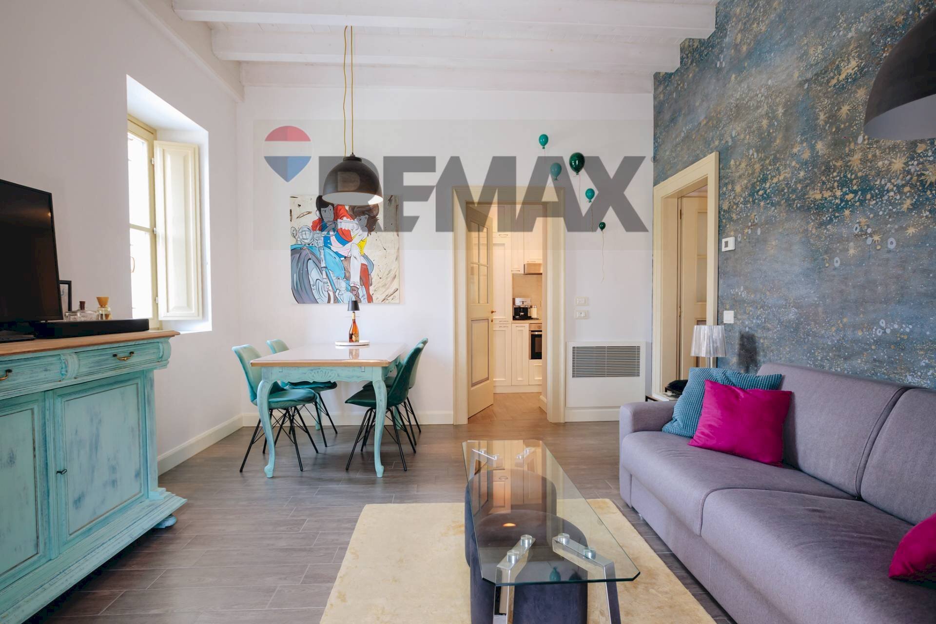 One-room apartment Via Cavone, 29 
 Iseo, Iseo - photo 1
